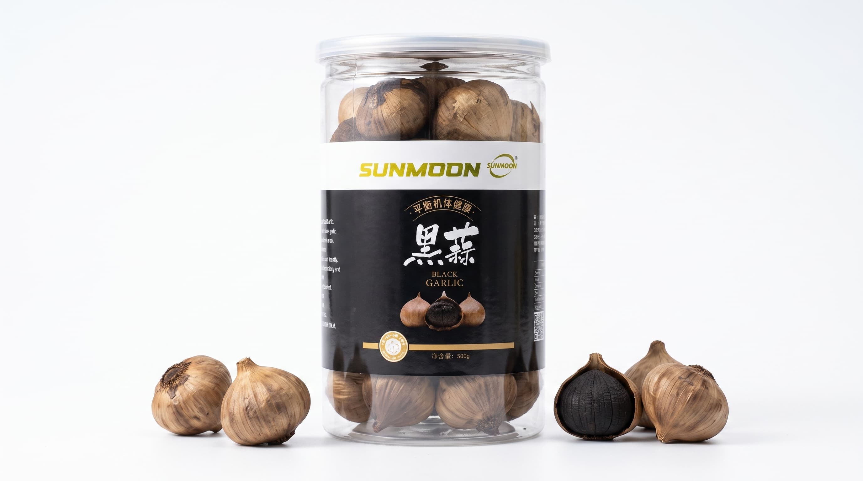 Black Garlic 500g