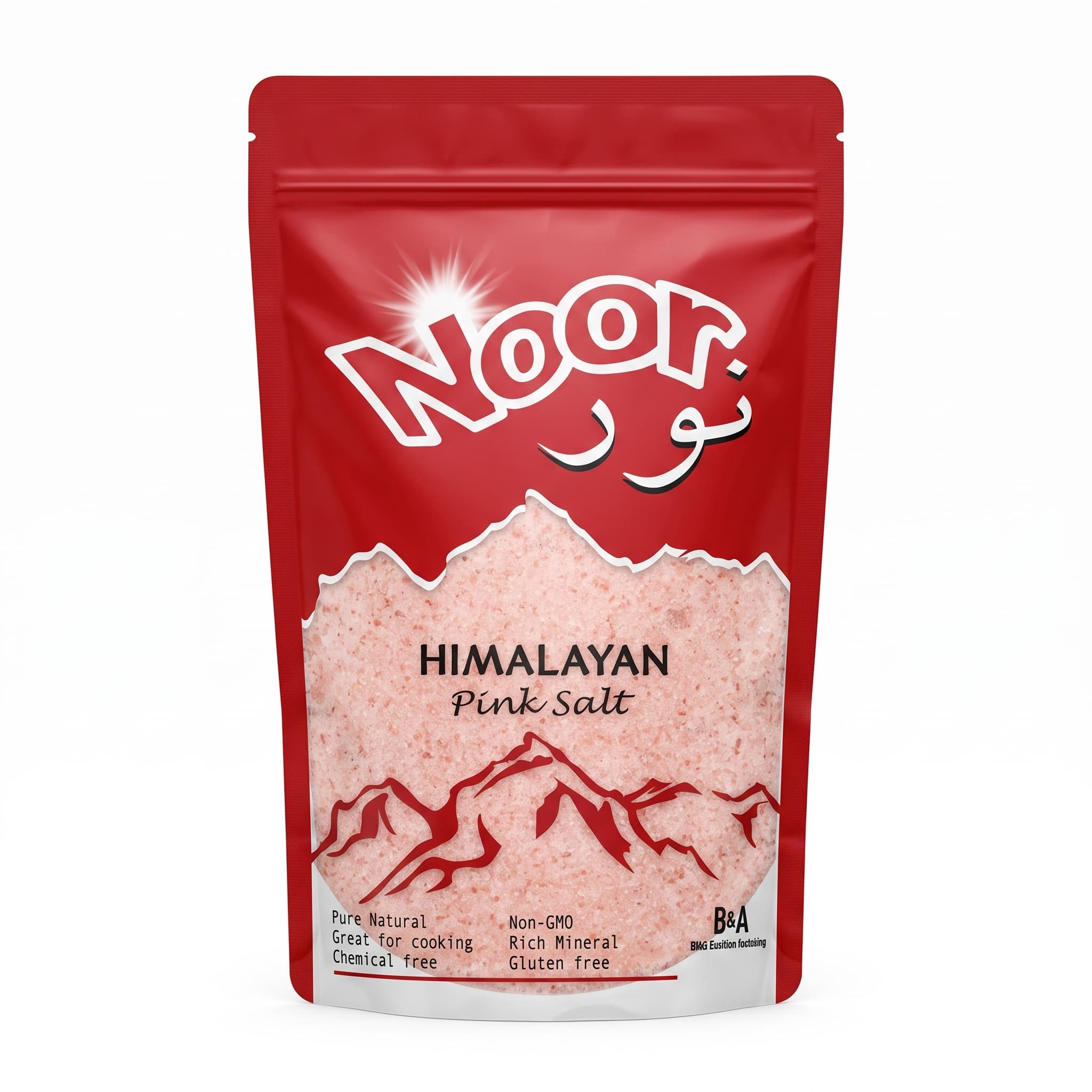 Himalayan Pink Salt