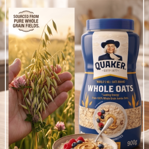 Quaker UAE 900gm